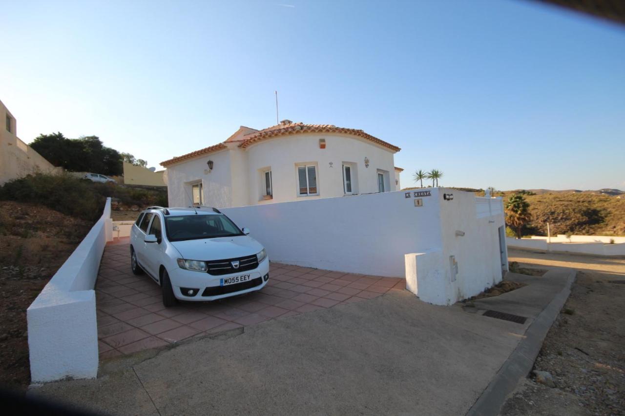 Villa El Pinar Bédar Zewnętrze zdjęcie