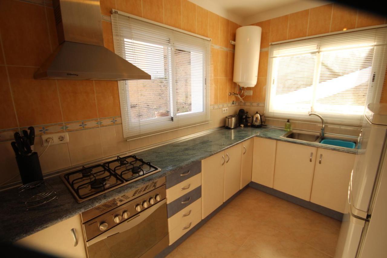 Villa El Pinar Bédar Zewnętrze zdjęcie