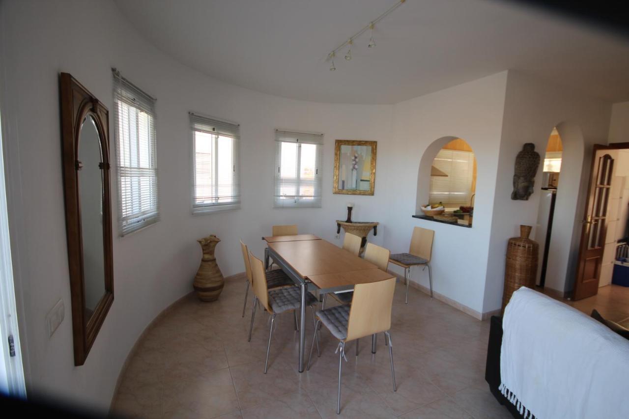 Villa El Pinar Bédar Zewnętrze zdjęcie