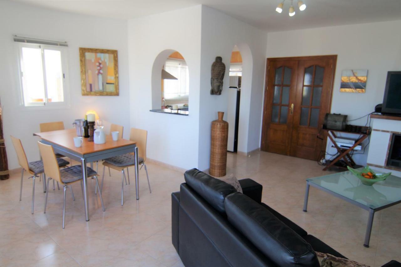 Villa El Pinar Bédar Zewnętrze zdjęcie