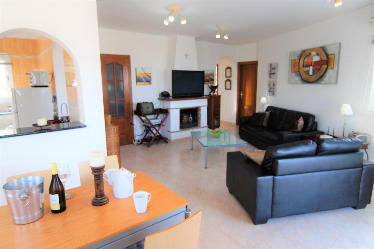 Villa El Pinar Bédar Zewnętrze zdjęcie