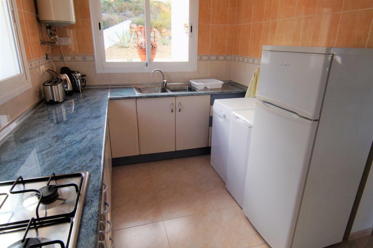 Villa El Pinar Bédar Zewnętrze zdjęcie